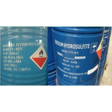 Hydrosulfite de sodium à vente chaude (min 85%)